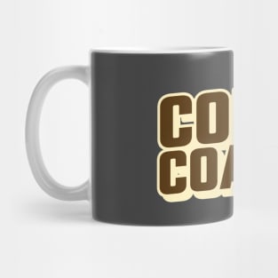 COLOR COATED Mug